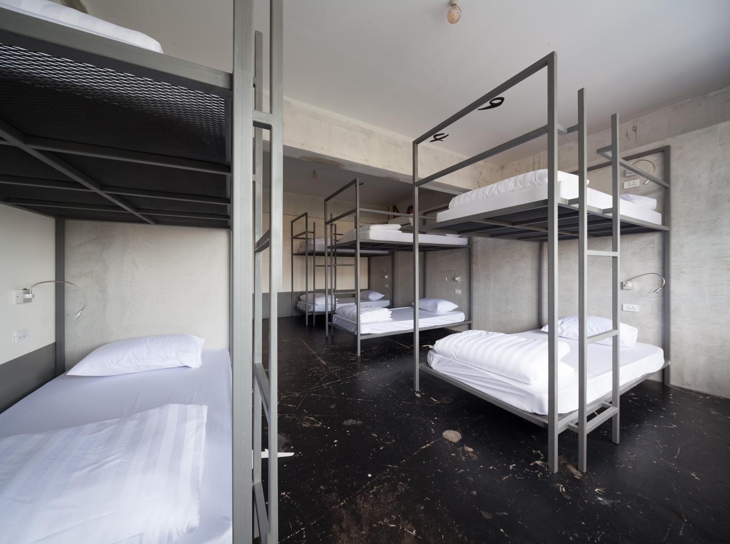 צ'יאנג מאי Thunder Bird Hostel מראה חיצוני תמונה
