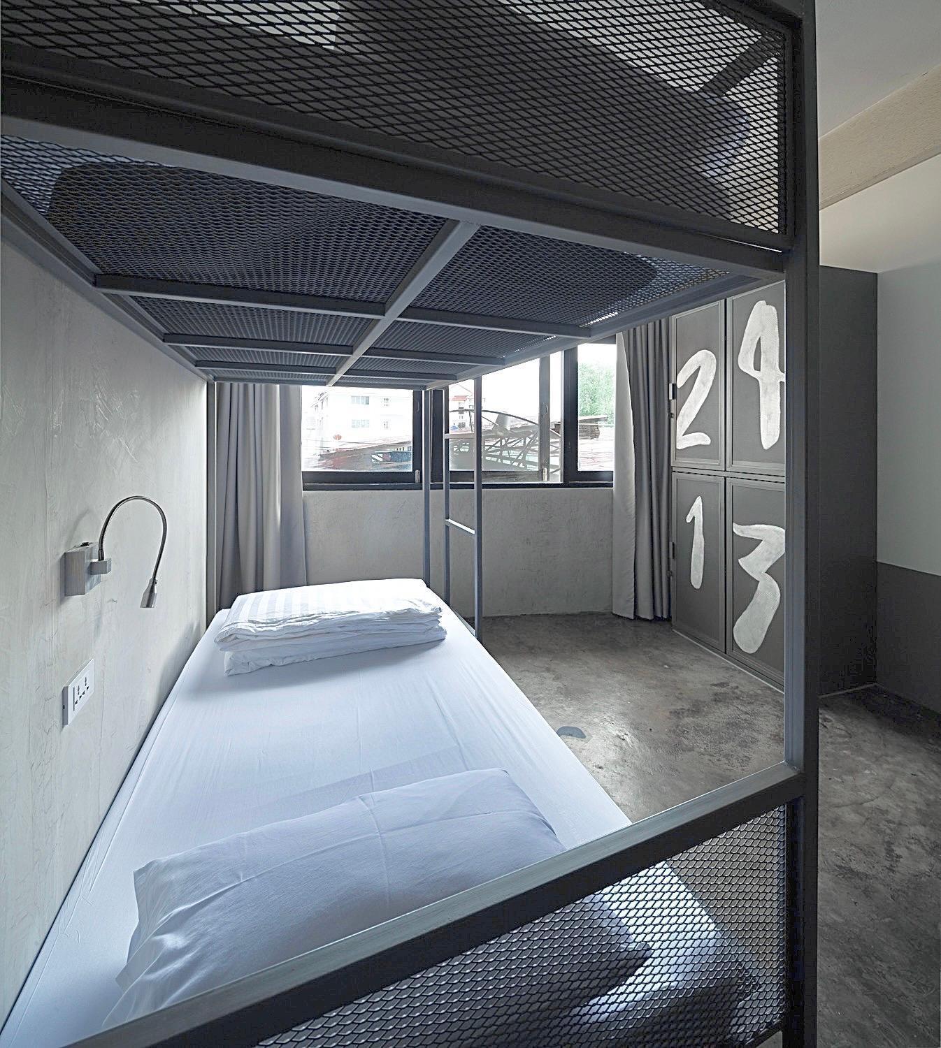 צ'יאנג מאי Thunder Bird Hostel מראה חיצוני תמונה