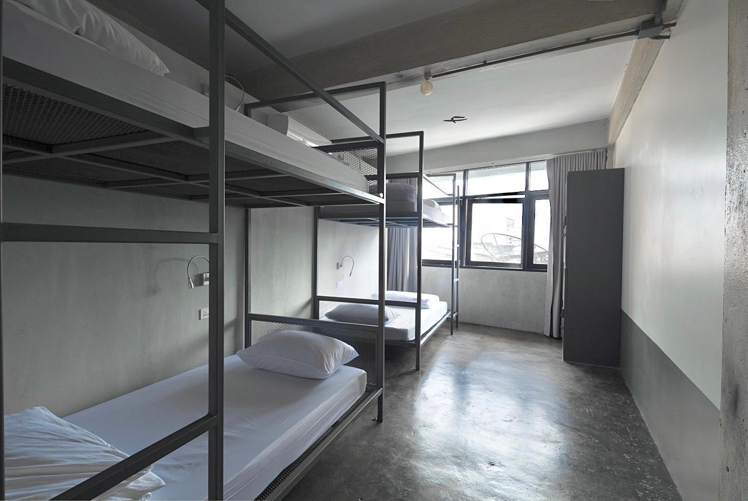 צ'יאנג מאי Thunder Bird Hostel מראה חיצוני תמונה