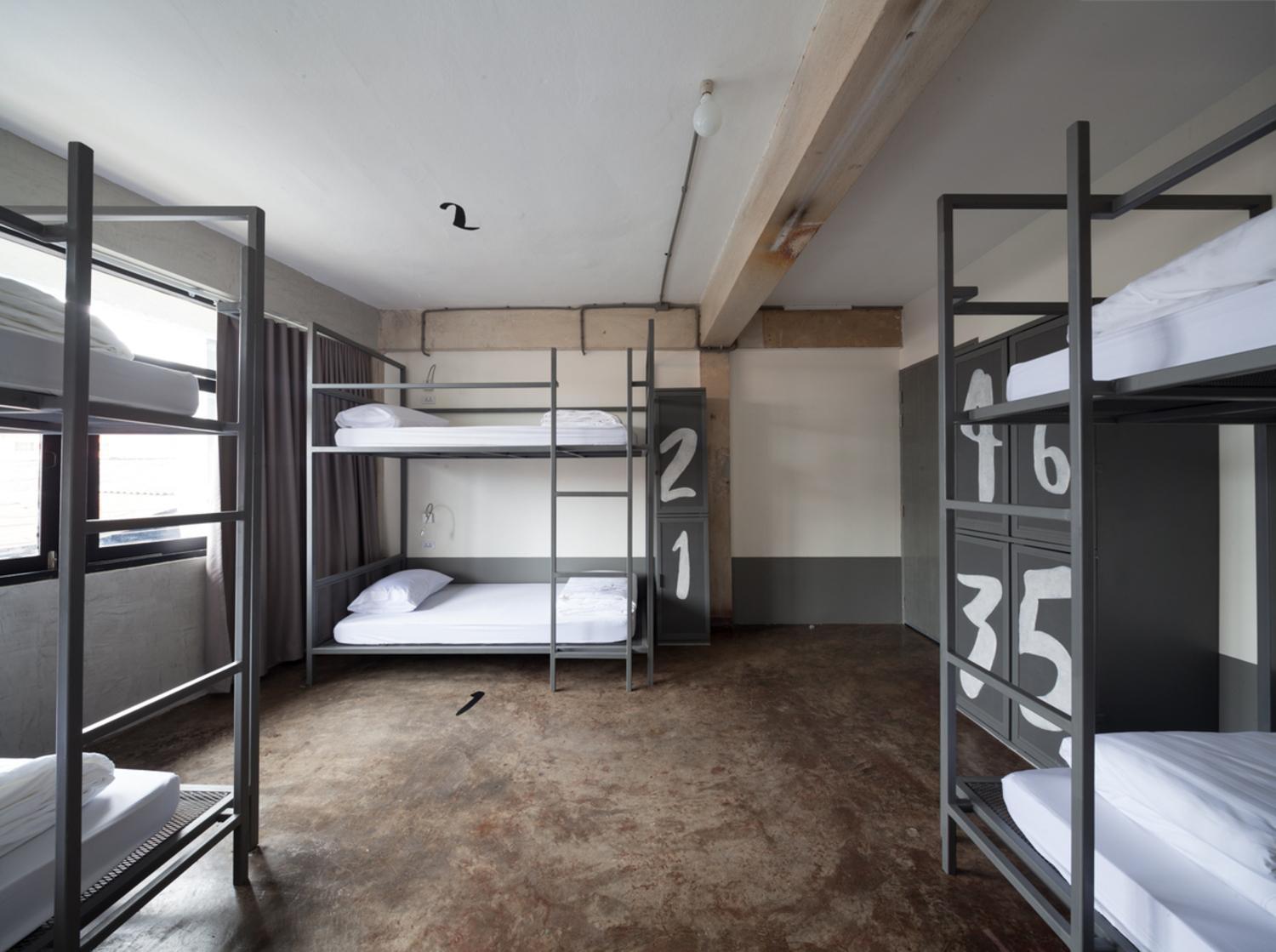 צ'יאנג מאי Thunder Bird Hostel מראה חיצוני תמונה