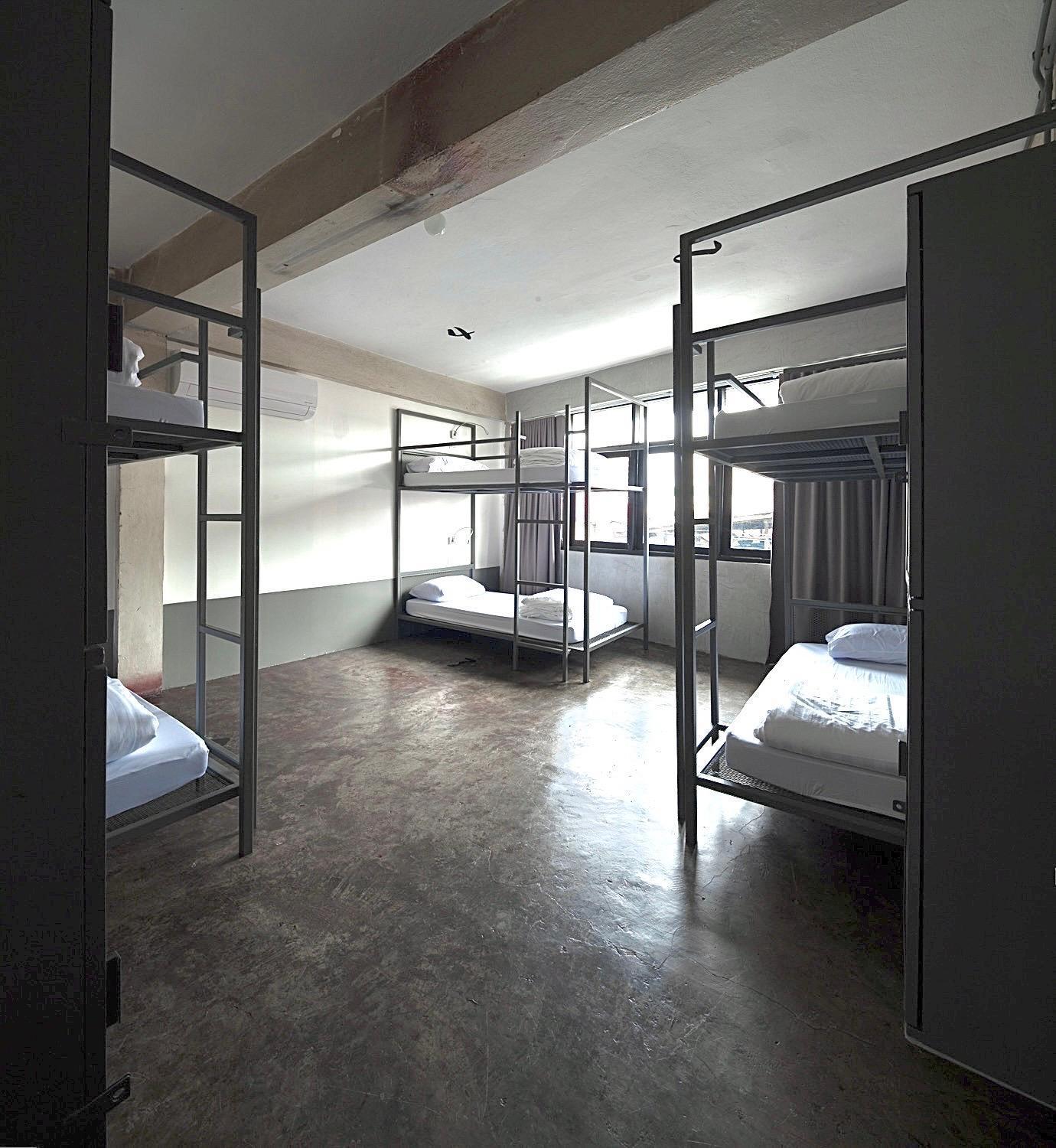 צ'יאנג מאי Thunder Bird Hostel מראה חיצוני תמונה