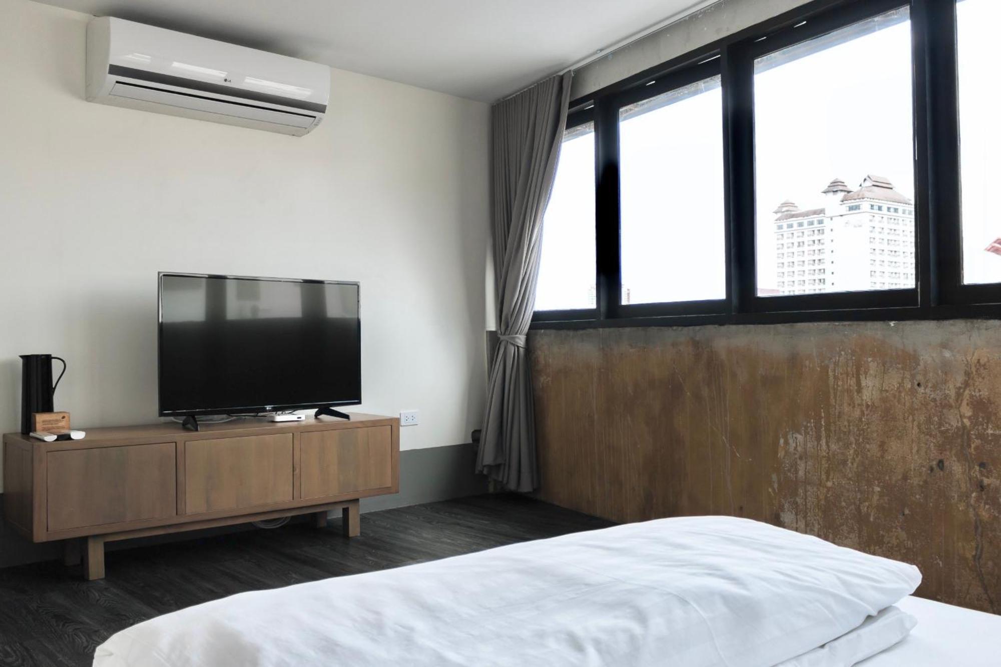 צ'יאנג מאי Thunder Bird Hostel מראה חיצוני תמונה