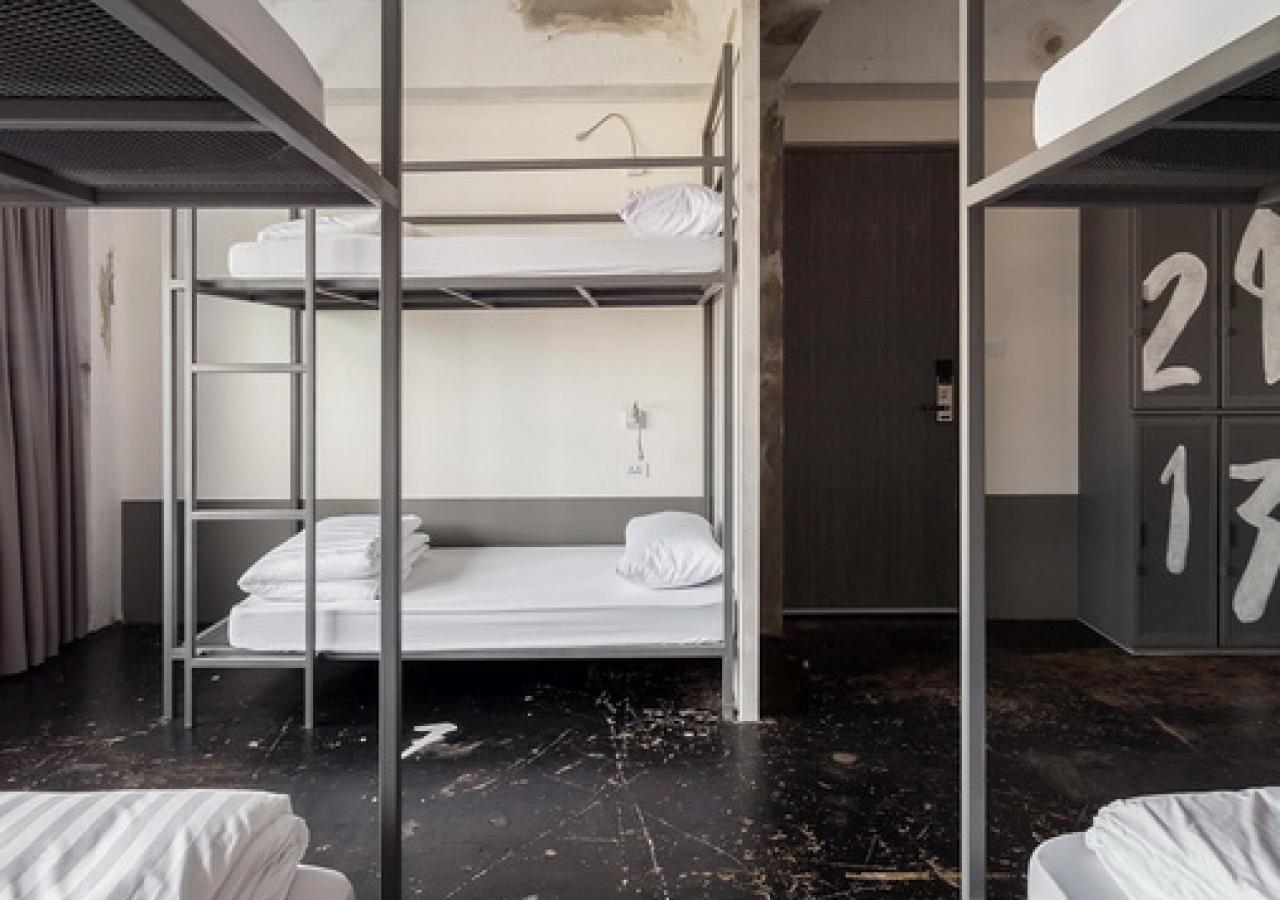 צ'יאנג מאי Thunder Bird Hostel מראה חיצוני תמונה