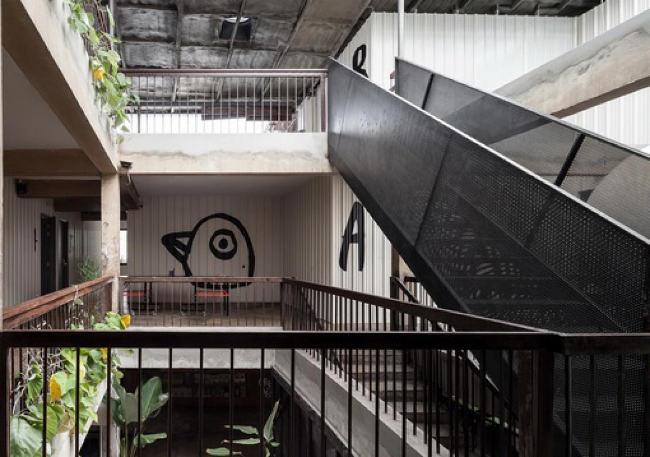 צ'יאנג מאי Thunder Bird Hostel מראה חיצוני תמונה