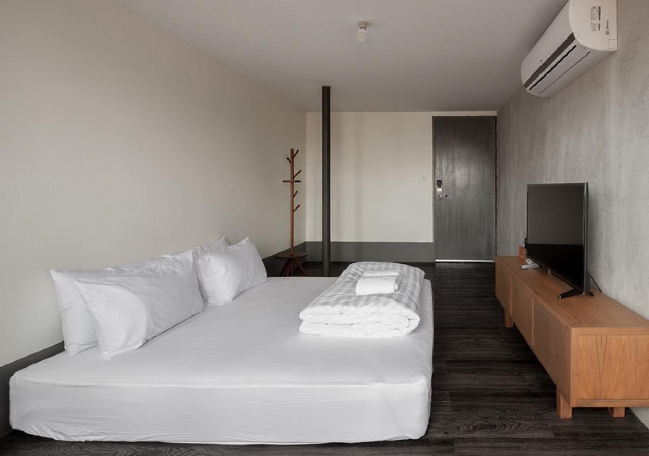 צ'יאנג מאי Thunder Bird Hostel מראה חיצוני תמונה