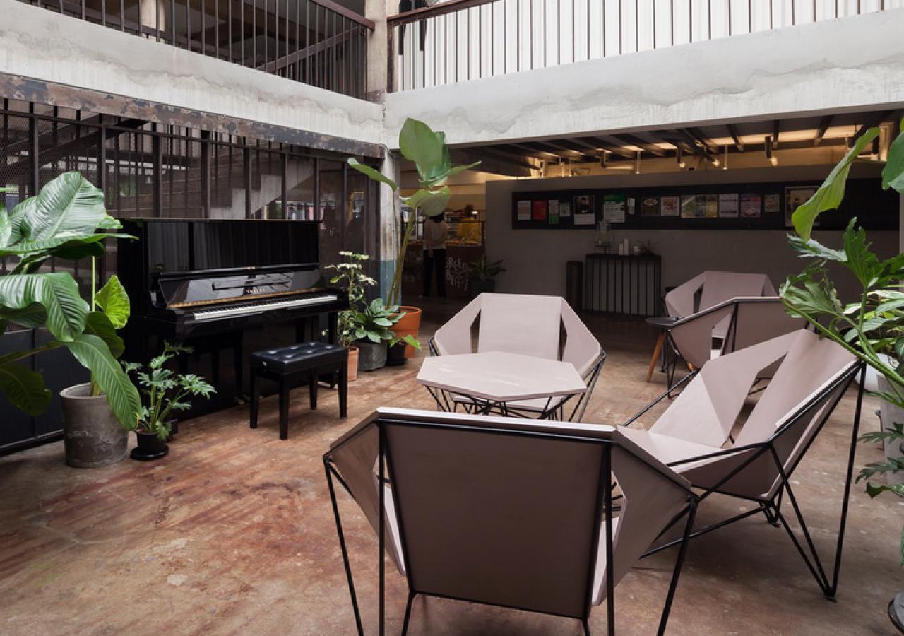 צ'יאנג מאי Thunder Bird Hostel מראה חיצוני תמונה