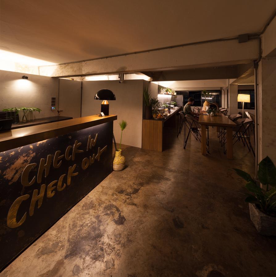 צ'יאנג מאי Thunder Bird Hostel מראה חיצוני תמונה