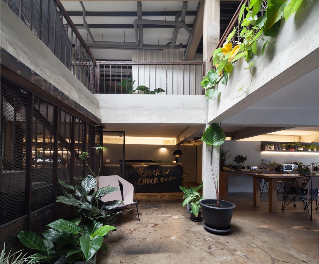 צ'יאנג מאי Thunder Bird Hostel מראה חיצוני תמונה