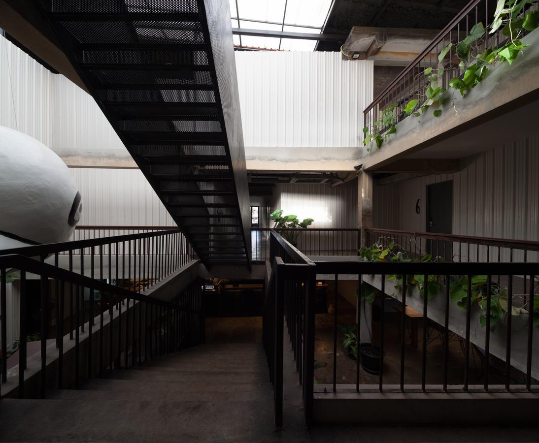 צ'יאנג מאי Thunder Bird Hostel מראה חיצוני תמונה