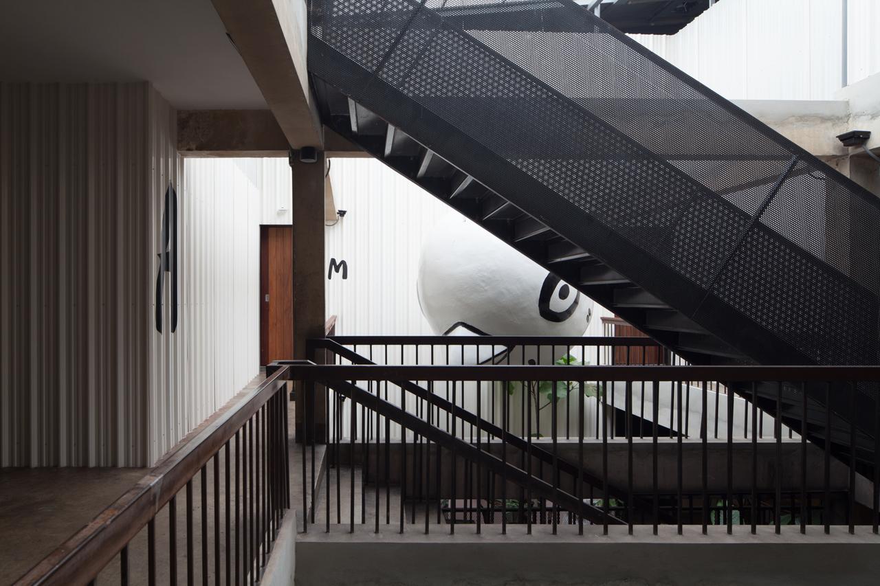 צ'יאנג מאי Thunder Bird Hostel מראה חיצוני תמונה