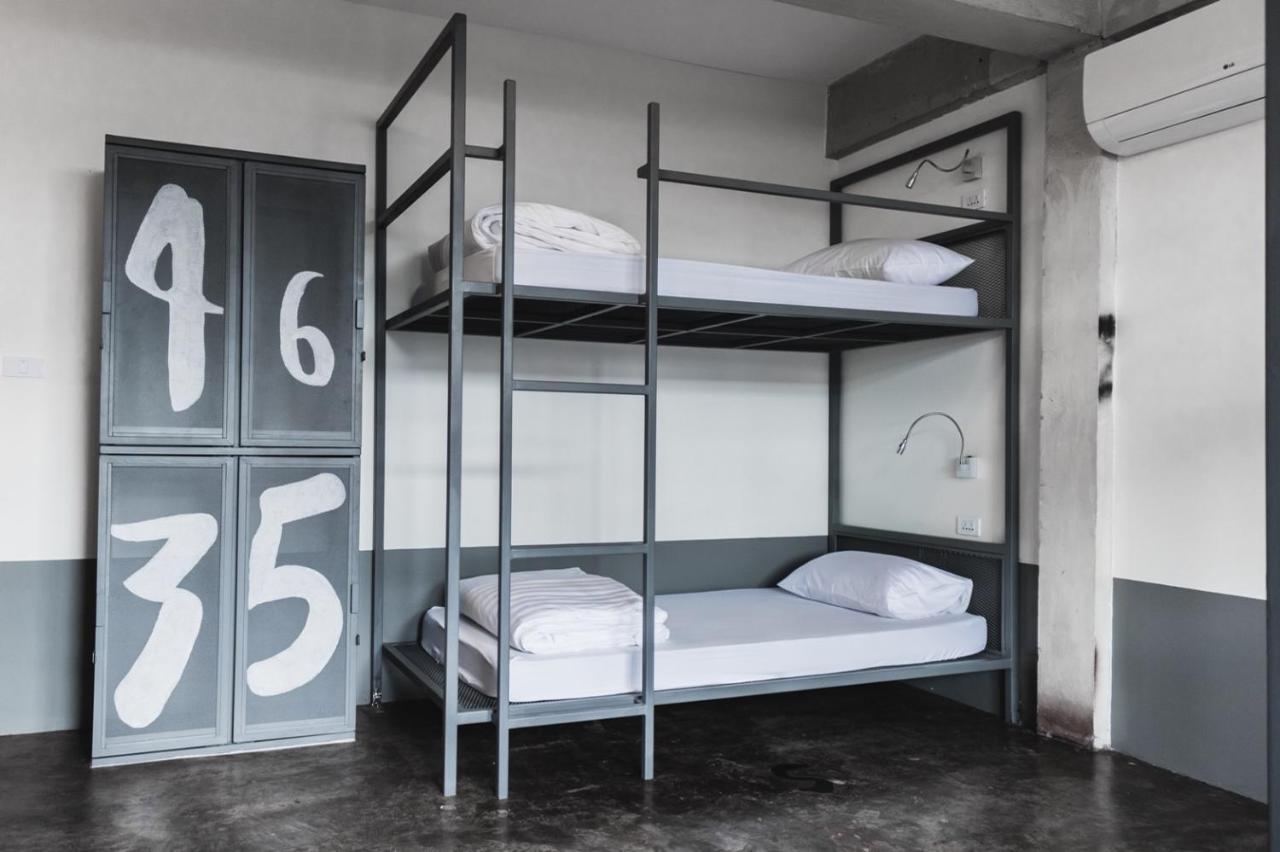צ'יאנג מאי Thunder Bird Hostel מראה חיצוני תמונה
