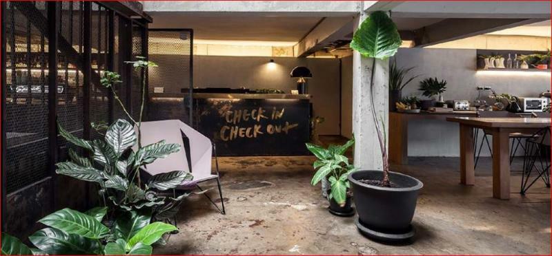 צ'יאנג מאי Thunder Bird Hostel מראה חיצוני תמונה