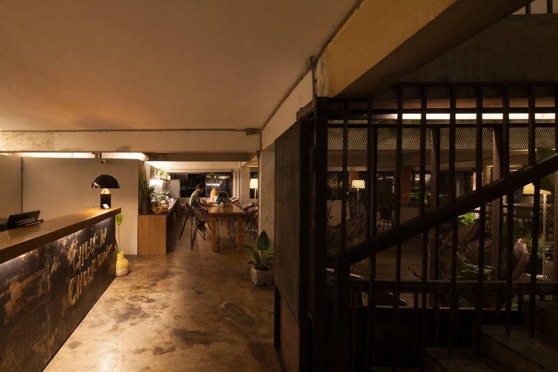 צ'יאנג מאי Thunder Bird Hostel מראה חיצוני תמונה