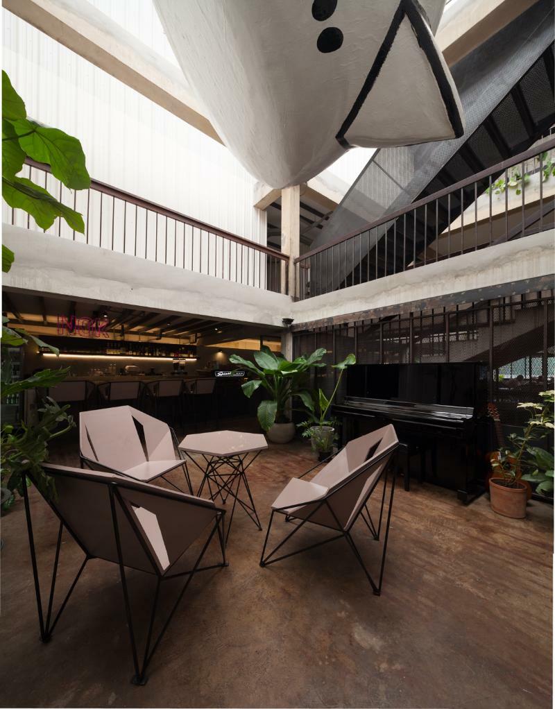 צ'יאנג מאי Thunder Bird Hostel מראה חיצוני תמונה