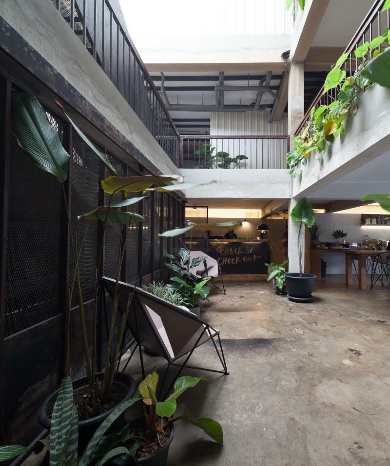 צ'יאנג מאי Thunder Bird Hostel מראה חיצוני תמונה