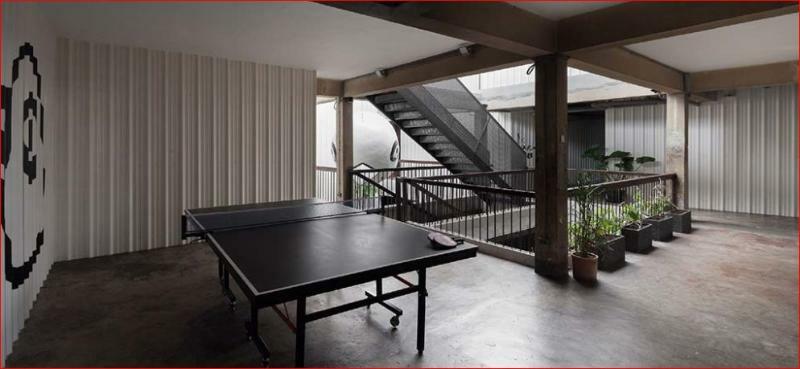 צ'יאנג מאי Thunder Bird Hostel מראה חיצוני תמונה