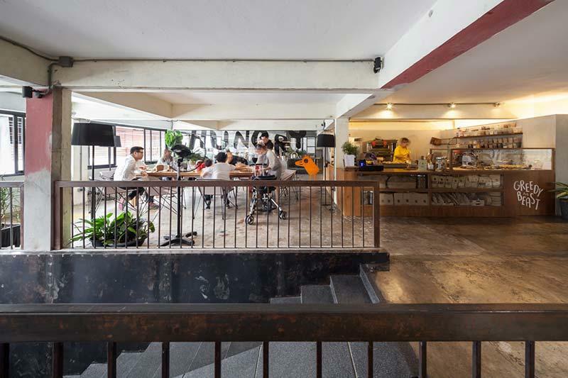 צ'יאנג מאי Thunder Bird Hostel מראה חיצוני תמונה