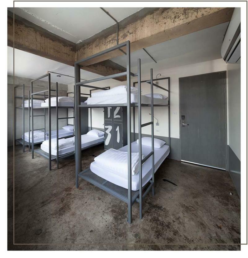 צ'יאנג מאי Thunder Bird Hostel מראה חיצוני תמונה
