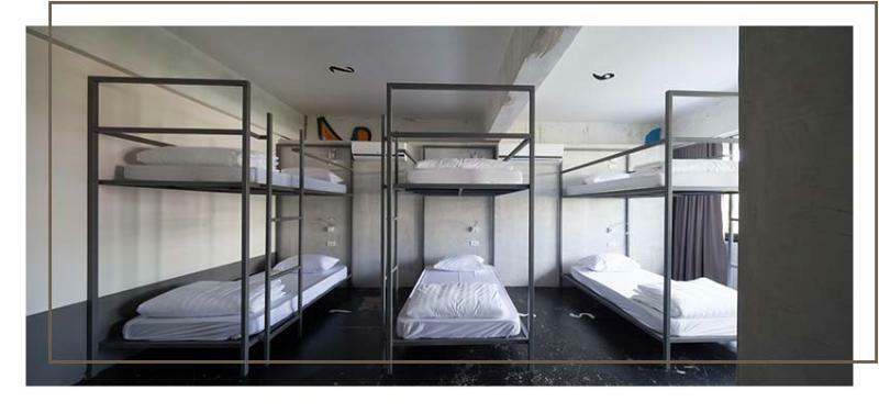 צ'יאנג מאי Thunder Bird Hostel מראה חיצוני תמונה