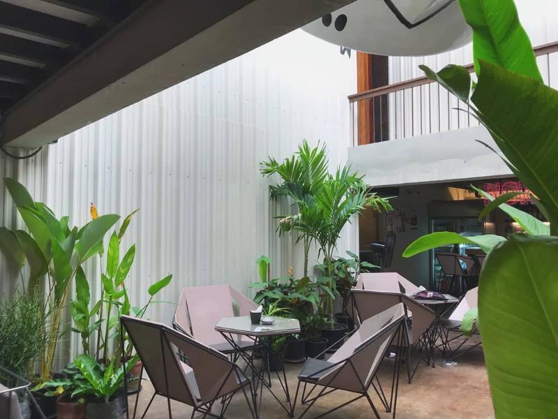 צ'יאנג מאי Thunder Bird Hostel מראה חיצוני תמונה